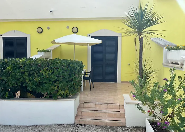 Argeste Club Vacanze Vieste