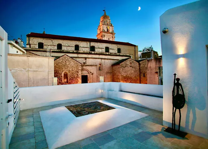 Bed and Breakfast Dimora Del Dragone Vieste